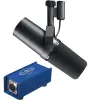 Microfoni per Shure SM7B Microfono vocale in movimento e microfono cloud CloudLifter Cl1 Activator Set