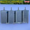 1PCS Mabuchi FF-180SH-3827/2657/2665/2661モーターDC 1.2V-4.2V 3V 22000rpm高速ミニモーター用モデル電気シェーバー用