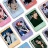 30pcs/box Kpop Stray Kids Lomo Card Set Felix Bangchan Hyunjin Changbin Photocard Solo Photo Cards New Album Cards