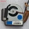 Çerçeveler Fan 95 Dizüstü Bilgisayar Lenovo ThinkPad X220 X220I X230 X230I CPU Fan Soğutucu Radyatör Bakır Tüpü 1 Set FRU 04W6922