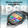 Pour Huawei GT4 Pro + Smart Watch Men Watch Watch GT4 AMOLED HD SCREAT BLUETOOTH CALL IP68 IP68 GPS IPEPHERPHOP NFC CARREF SMARTWATCH NOUVEAU