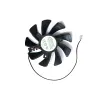 85mm T129215SH GA92S2U 2-PIN GTX1060 Ventilador de resfriamento para ZOTAC geForce GTX1050 1050TI Mini 1650 OC GDDR6 CARCA