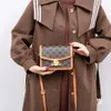 Deri Çanta Tasarımcısı Yeni Kadın Çantaları Satıyor% 50 İndirimli Yeni Triumph Tuval Küçük Kare Çanta Bir Omuz Bantları