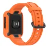 Silikonowy pasek na Xiaomi Redmi Watch 2 Lite zastępcza bransoletka dla Xiaomi Mi Watch Lite Watchcase Pasek 2 IN1