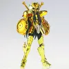 CS Model Saint Seiya Myth Tyg Ex Libra Dohko/Aiolia Leo/Stenbocken Shura/Aquarius Camus/Gemini Saga TV ver Saint Figure Model