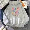 Karol g Provenza Hoodies 레트로 여성/남성 Harajuku Aesthetic Vintage Tracksuit kawaii 유엔 양털 풀 오버 스웨트 셔츠 옷