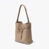 أكياس الكتف Jonlily Women Arvival حقيبة جلدية حقيقية حقيبة يد أنثى عارضات Crossbody Daybag Praster -Kg1374