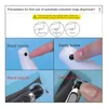 Flüssiger Seifenspender Einzelhandel für automatische Sensor Touchless Handsoap mit Infrarotbewegung 300 ml/11oz