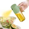 Other Kitchen Dining Bar 250ml oil spray bottle olive oil spray for cooking barbecue baking kitchen gadgets for air freshener household accessories yq2400408