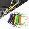 Anti Thief Security Bike Scooter Lock RopeSecurity Motorbike Lock Cable Universal Motorcycle Accessories Alarm Disc Lock