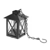 Bougendrs Metal Decor Holder Chandelier mur suspendu Ornements de bougeur