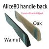 Accessori Feker Alice80 Walnut/Oak Wooden Mechanical Tastiera PROPRO