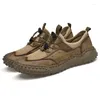 Sandals Outdoor Platform Woman 2024 Work Shoes Slippers For Men Slipper Men's House Walk Around Home Adult Sandal