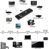 Box Air Mouse for TV Box MX3 Pro Wireless Keyboard 2.4G Smart Netflix Accoud
