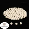 Round Ball Unfinished Natural Craft Beads Design Wood for Carpenter Training