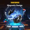 Choix Transformers TF-T07 TWS Ear Hook Earbuds Bluetooth 5.4 Long Endurance Low Lentency Elecphones Gamis Music Gamer Gamer Gamer Gamer