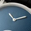 RMS MONTRE DE LUXE Men relojes Manual de tourbillon Movimiento mecánico Caja de acero Correa de cuero Relojes de lujo Relogios impermeables
