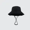 Chapeaux chics Designers Bucket Bucket Hat Mens Casquette Bob Bob Wide Brim Chapeaux Soleil Prévenir le bonnet de baseball Boneie Snacks Snacks Outdoor Fishing Dre