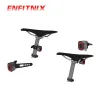 ENFITNIX Cubelite II Smart Tail Light Seldle Seldge SelpPost Mount Road MTB Bicicleta estável lâmpada de lâmpada traseira