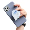 Koreansk ins telefonfingerhållare Griptok Air Sac Ring Mobile Stand Grip Tok Mobiltelefonstöd för iPhone -tillbehör gratis frakt