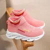 Sneaker Cagilkzel Autumn Children Scarpe per bambini Leggrezza Comotte Scarpe per bambini per ragazze Sneakers Sport Scarpe Casuali CHAUSSURE ENFANT