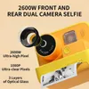 Children Instant Camera Print Camera 2.0 1080P Video Po Digital Camera With Thermal Print Paper For Kids Birthday Gift Toys 240327