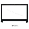 Cas Nouveaux couvertures arrière LCD pour ordinateur portable pour Acer Aspire 5 A51551 A51551G A31553 A61551 N17C4 Palme avant Palme de Palme inférieur Hinges du boîtier inférieur supérieur