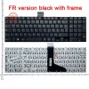 Claviers Gzeele Clavier français pour Toshiba C70 C70D C75 C75D P850D P855 P855D P870 P870D P875 P875D S850 S855 QOSMIO X870 X875 AZERTY FR