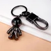 الإنترنت Celebrity Care Creative Artlyut Keychain Bag Bendant Hight-End Decorative Devinative Hight for Men