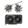 Pads New GPU fan 4PIN 75MM FD0815U12D T128015BU DC 12V 0.5A suitable for ASUS GTX 1660 1660Ti TUF GAMING RTX 2060 graphics card