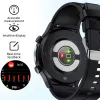 Watches 2022 ECG+PPG Smart Watch Men Heart Rate Blood Pressure Watch Health Fitness Tracker IP68 Waterproof luxury Smartwatch For Xiaomi