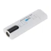 Stick Antena Digital USB 2.0 HDTV TV REGORTER REGORDERReceiver para DVBT2/DVBT/DVBC/FM/DAB para laptop, frete grátis por atacado