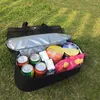 Storage Bags Picnic Insulation And Preservation Beach Bag Outdoor Camping Ice Lunch