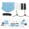 1 Set Mian Brush Mop Pads Side Brush Filters voor Laresar Evol 3 Robot Vacuum Cleaner vervangende accessoires