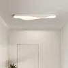 Ljuskronor Modern LED -ljuskrona taklampor Korridor gång ljus heminredning belysning vardagsrum mat kök sovrum