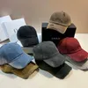 Fashion Designer Hat Femmes Broided Baseball Cap feme