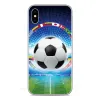 Voetbalvoetbal telefoonhoesje voor Nokia C31 G22 C32 C02 C22 C30 C20 C10 X30 G60 G50 5G G11 G21 C1 C12 C21 C01 plus G20 G10 X6 Cover