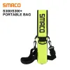 Smaco draagbare tas voor S300/S300Plus/S400/S400Plus/S500 of 0,5/0,7/1 liter fles