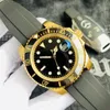 Homens de luxo relógios relógios designers relógios de alta qualidade relógios AAA MENINO AAA CERAMICO DE CERAMIC