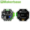 MakerBase MKS Servo57C PCBA NEMA23 Gesloten lusstap Motor Driver CNC 3D -printer voor gen_l FOC stil en efficiënt RS485