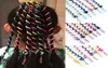 6 Pcslot Colorful Curler Hair Braid for Girl Hair Styling Tools Festival Daily Cute Roller Braid Styling Accesories6740744