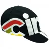 New Classical Black Big Words Cycling Caps Man And Woman Gorra Ciclismo Orolling