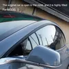 For Tesla Model 3 2017-2023 Window Trim Strip Exterior Sticker Chrome Strip DIY Film PVC Door Handle Protector Trim Strips