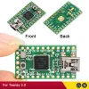 Teensy 2.0 ++ USB AVR Development Board isp U Disk tastiera tastiera Scheda sperimentale AT90USB1286 MEGA32U4 per Arduino