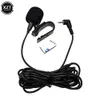 Microphones 2.5mm Mono Jack Car GPS Bluetooth-compatible Navigator Microphone Omnidirectional External Amplifier Microphone 300cm 24410