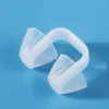 Bouchons de nez nage en silicone Protecteur de nez réutilisable Adultes étanches