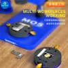 MECHANIC MK1 Mini 360° Rotary Motherboard Fixture Mobile Phone Motherboard IC Chip Holder Clamp For iPhone Samsung PCB Repair