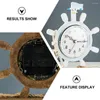 Wall Clocks 1Pc Fashion Home Desktop Clock Bedside Table Craft Random Color