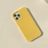 Soft Candy Color Silikon Fase na iPhone 15 Pro Case iPhone 11 13 12 14 Pro Max XR XS x 7 8 SE odporny na wstrząsy okładki zderzaka