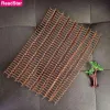 8PCS/LOT Rose Gold A4 3:1/2:1 Pitch 6.4-38.1mm OY Double Coil Golden Double Loop Wire Calendar Binding Comb Binding Wire Rings